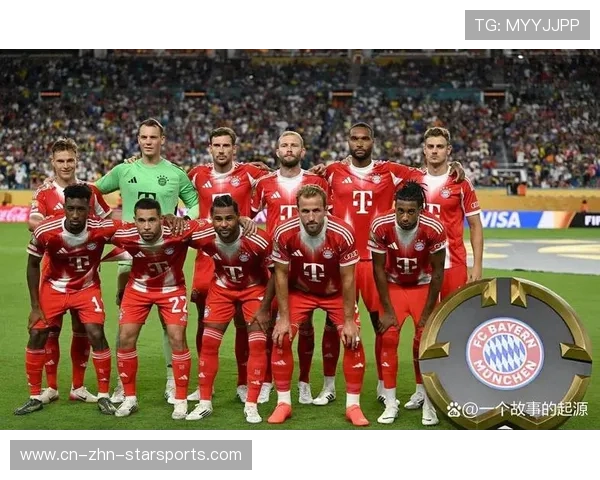 拜仁准备启动中场革命：开启全新王者篇章