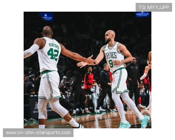 凯尔特人团队系然而立的战术带来良好效果